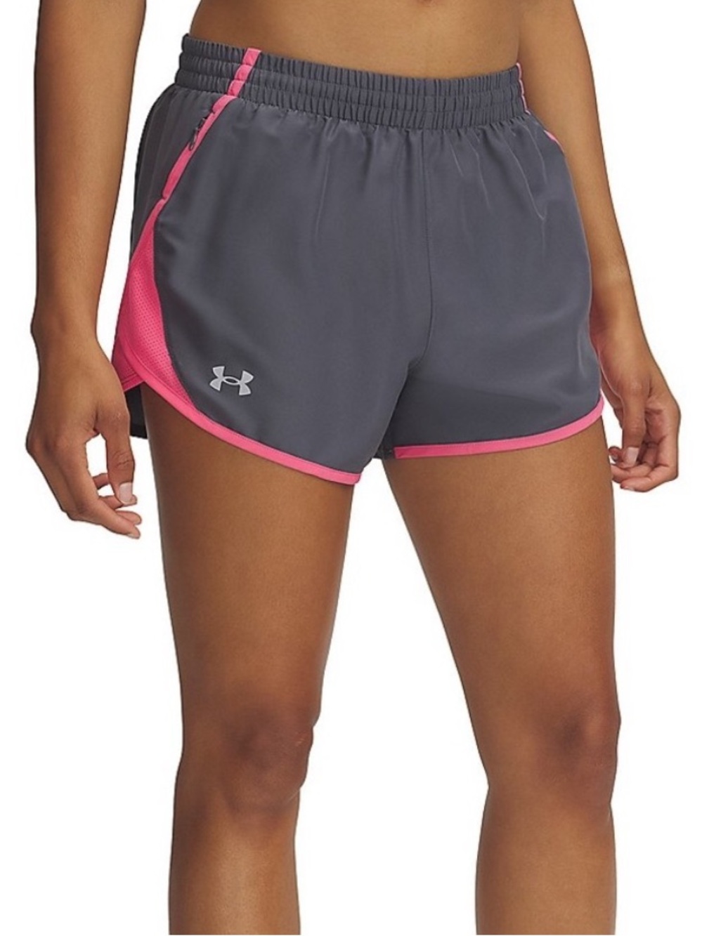 NWT Under Armour Fly By Shorts
